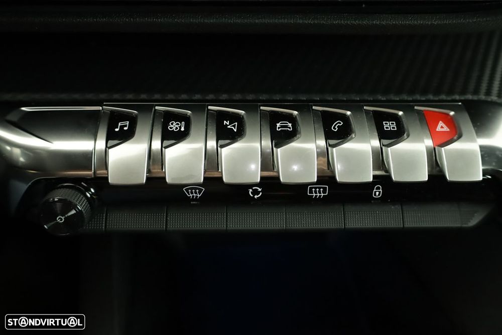 Peugeot 5008 1.5 BlueHDi Active Pack EAT8 - 13