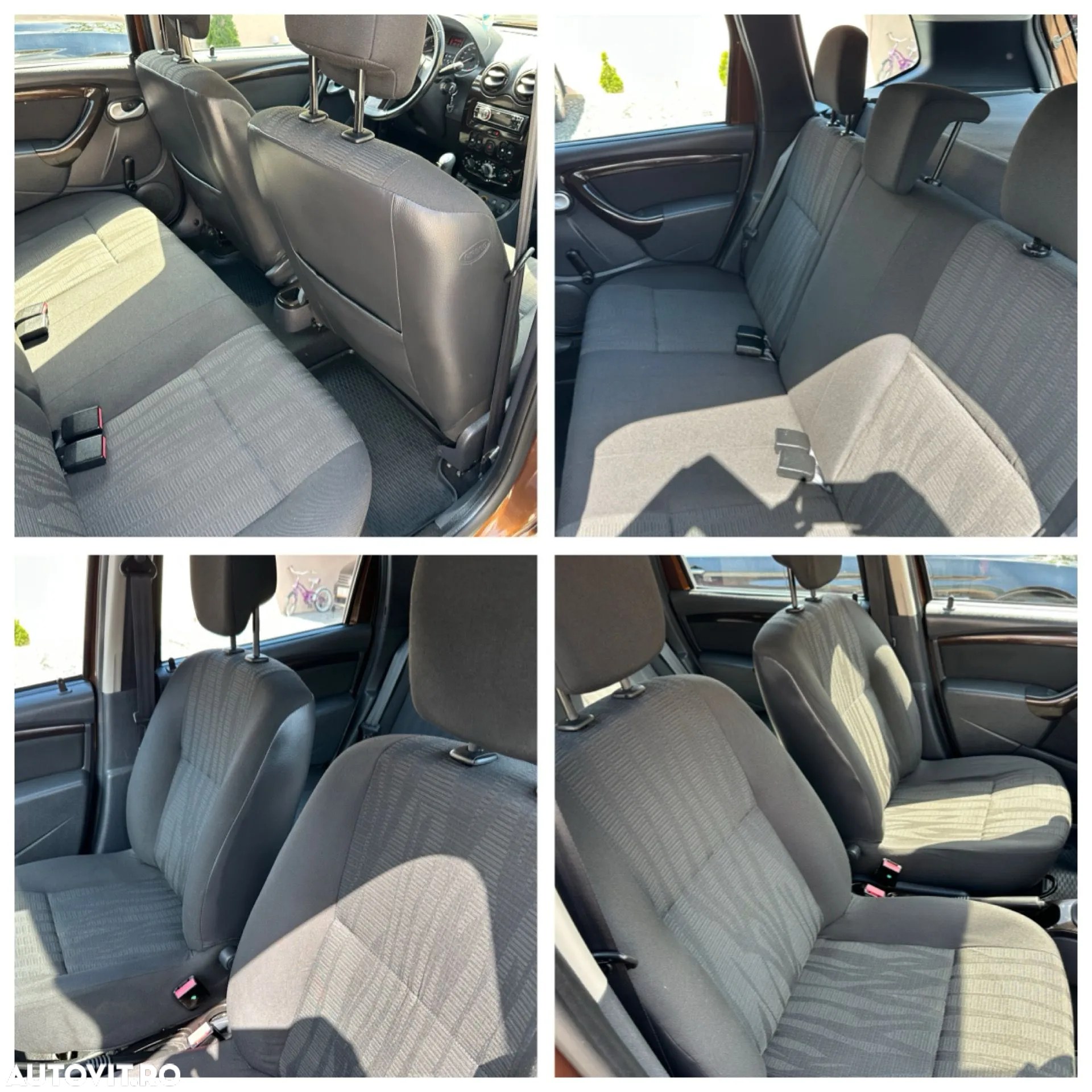 Dacia Duster 1.6 4x2 Ambiance - 8