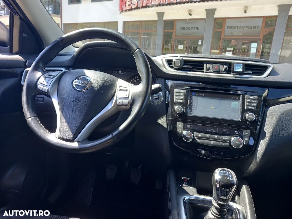 Nissan Qashqai 1.2 DIG-T TEKNA+ - 5