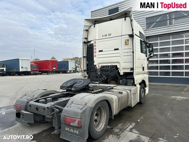 MAN TGX 18.460 4X2 LLS-U - 5