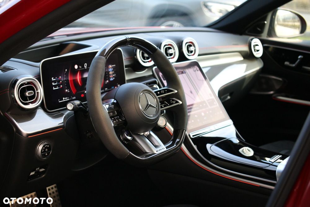 Mercedes-Benz Klasa C - 20
