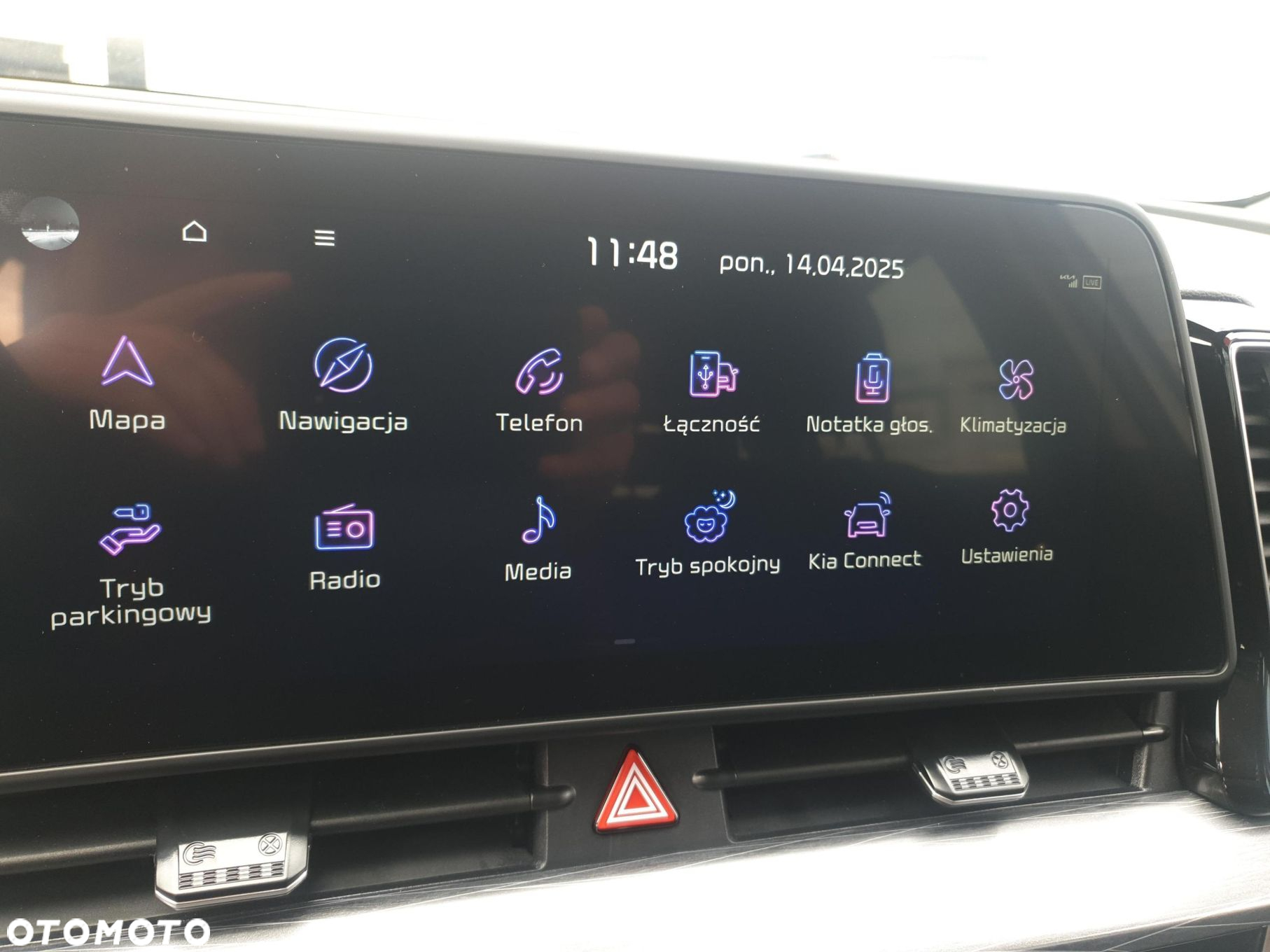Kia Sportage 1.6 T-GDI M 2WD - 27