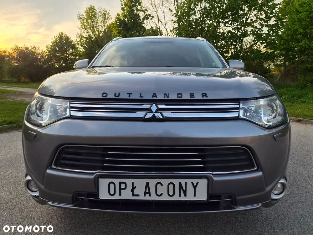 Mitsubishi Outlander - 5
