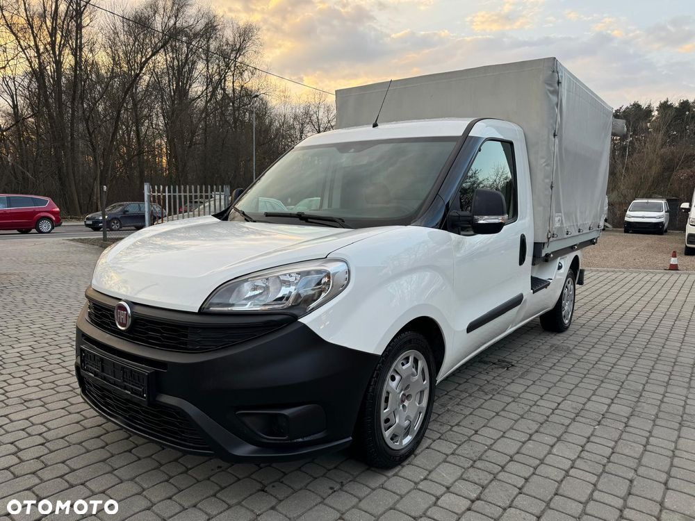 Fiat Doblo - 1