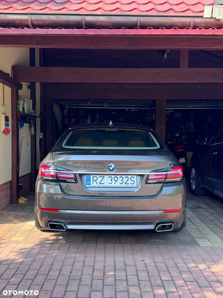 BMW Seria 5 - 2