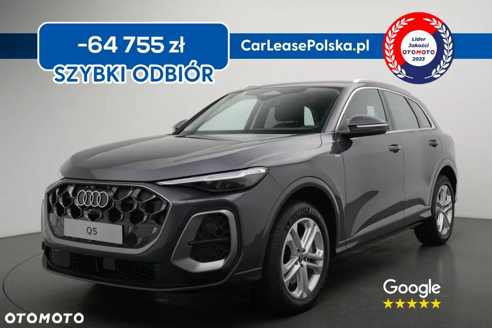 Audi Q5 TFSI mHEV 150 kW S tronic - 1