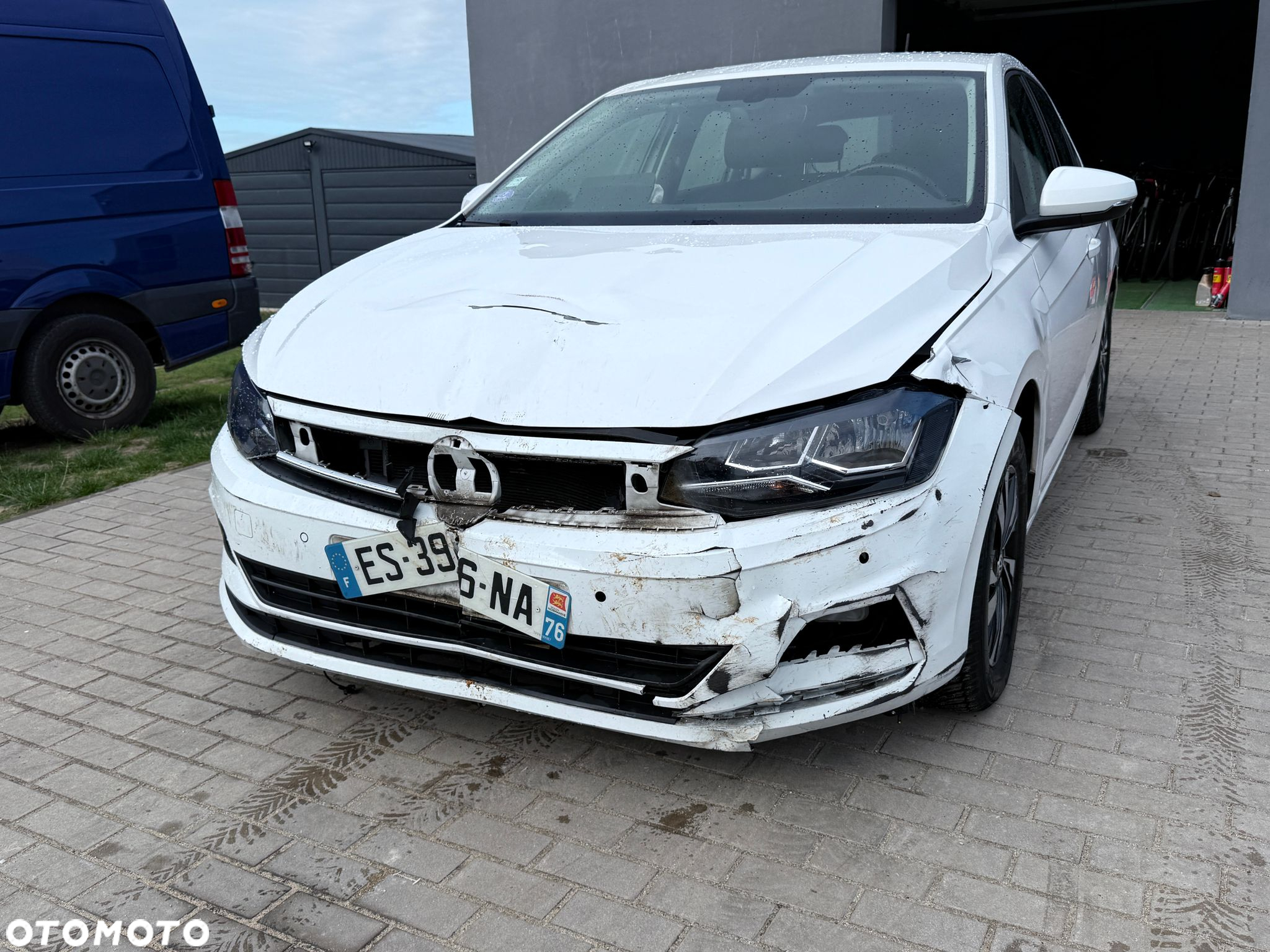 Volkswagen Polo 1.0 TSI Blue Motion - 22