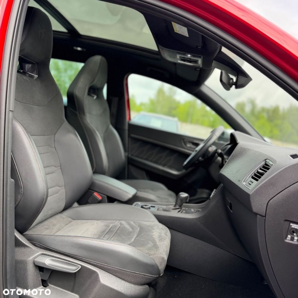 Cupra Ateca VZ 2.0 TSI 4Drive DSG Tribe Edition - 36