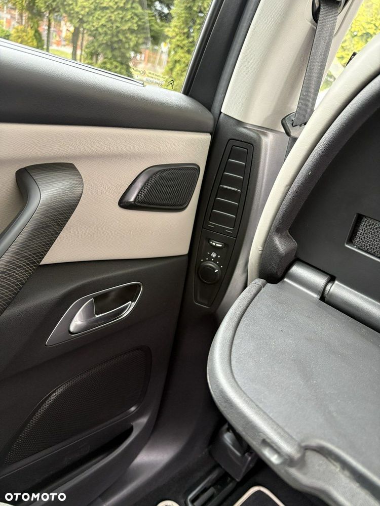 Citroën C4 Grand Picasso - 21