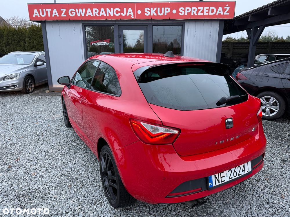 Seat Ibiza - 8