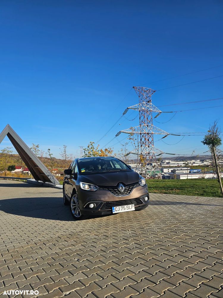 Renault Grand Scenic ENERGY dCi 110 EDC INTENS - 9