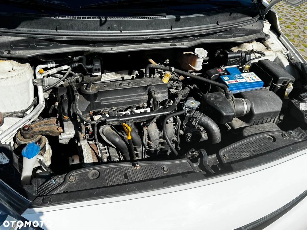Hyundai i20 1.25 Comfort - 8