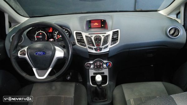 Para Peças Ford Fiesta Vi (Cb1, Ccn) - 7