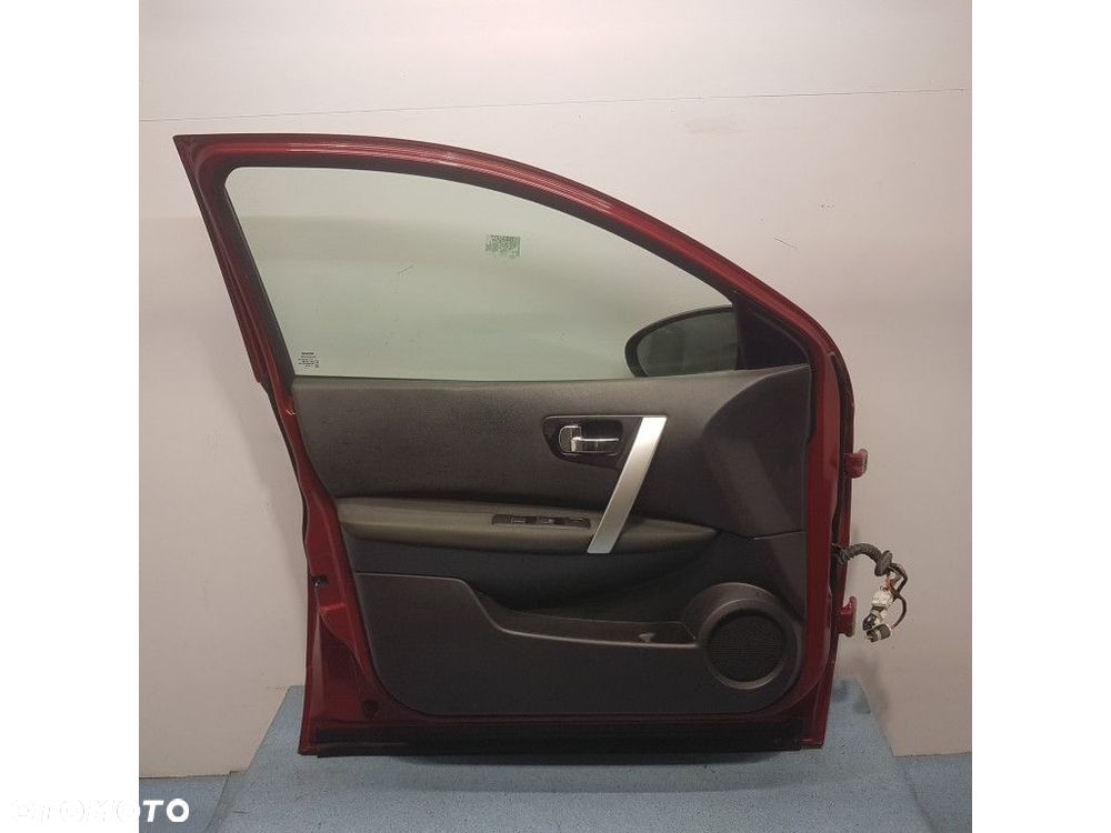 NISSAN QASHQAI I LIFT DRZWI PRZÓD LEWE NAJ - 9