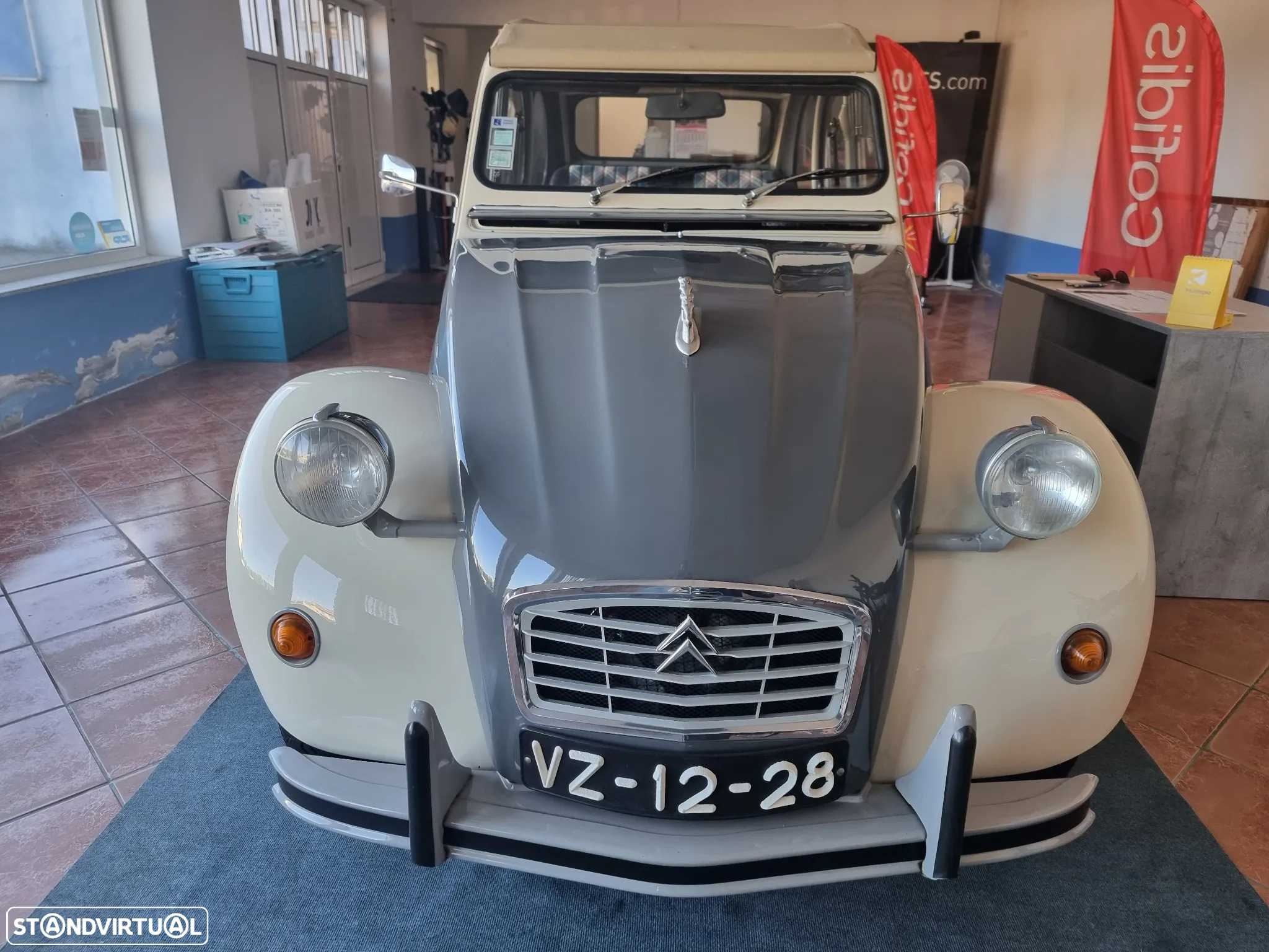 Citroën 2CV - 3
