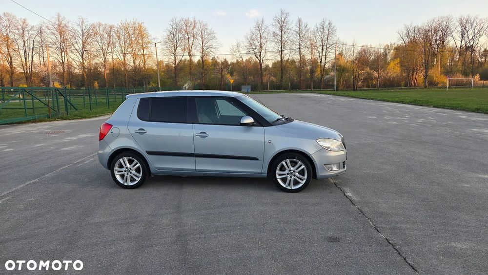 Skoda Fabia 1.2 TSI Sport - 1