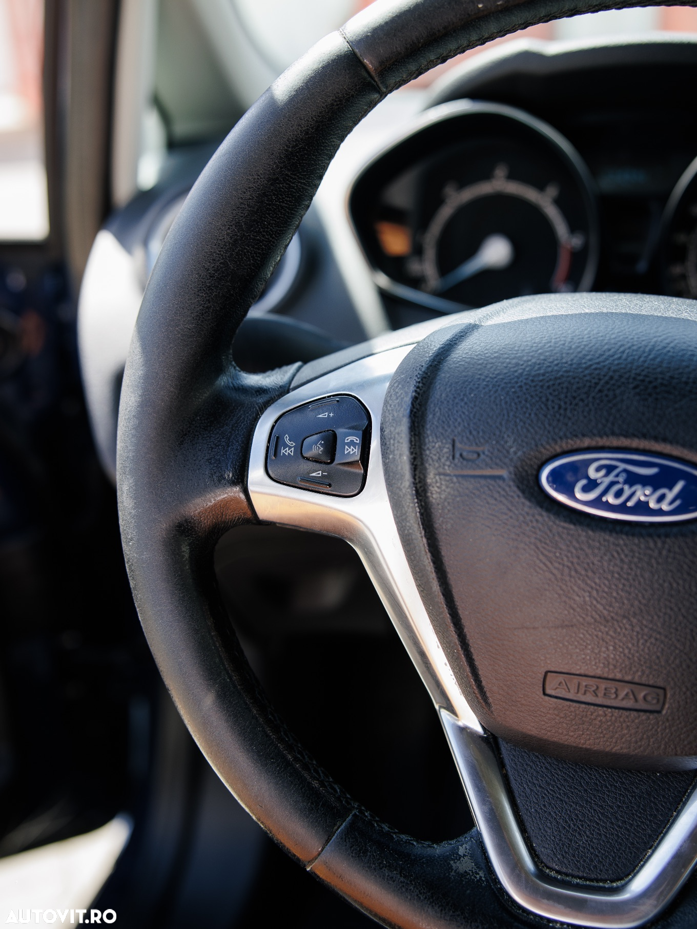 Ford Fiesta 1.5 TDCi DPF Trend - 18