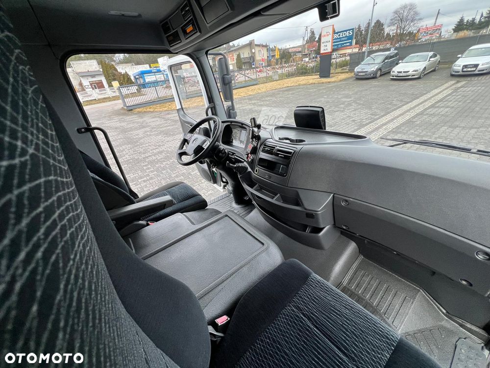 Mercedes-Benz ATEGO 816 EURO 6 CHŁODNIA HAKOWA KONTENER IZOTERMA - 19