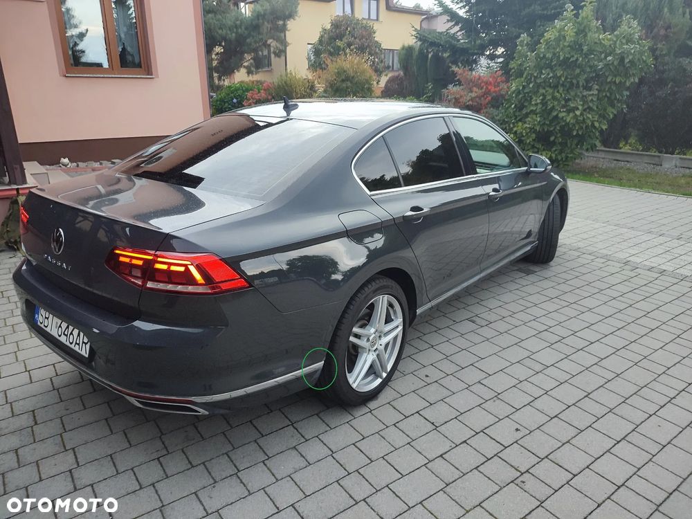 Volkswagen Passat 2.0 TDI Elegance DSG - 16