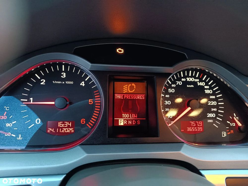 Audi A6 Limousine 3.0 TDI DPF quattro tiptronic - 22