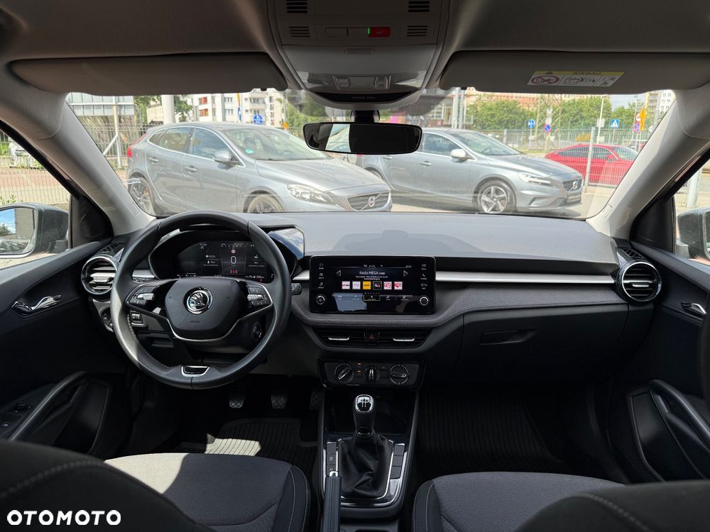 Skoda Fabia 1.0 Selection - 13