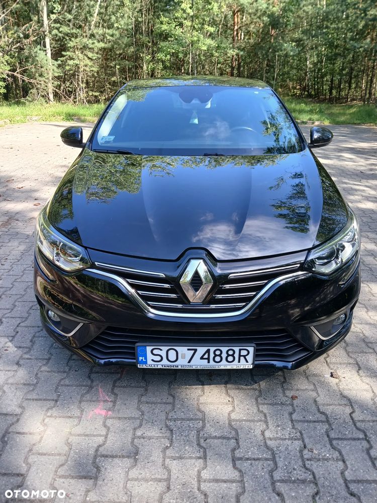 Renault Megane 1.2 Energy TCe Limited - 2