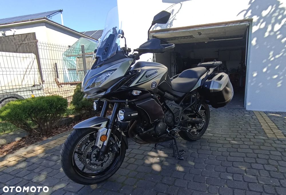 Kawasaki Versys 650 - 11