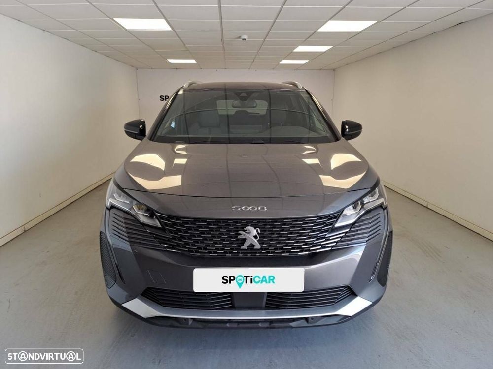 Peugeot 5008 1.5 BlueHDi Allure Pack EAT8 - 2
