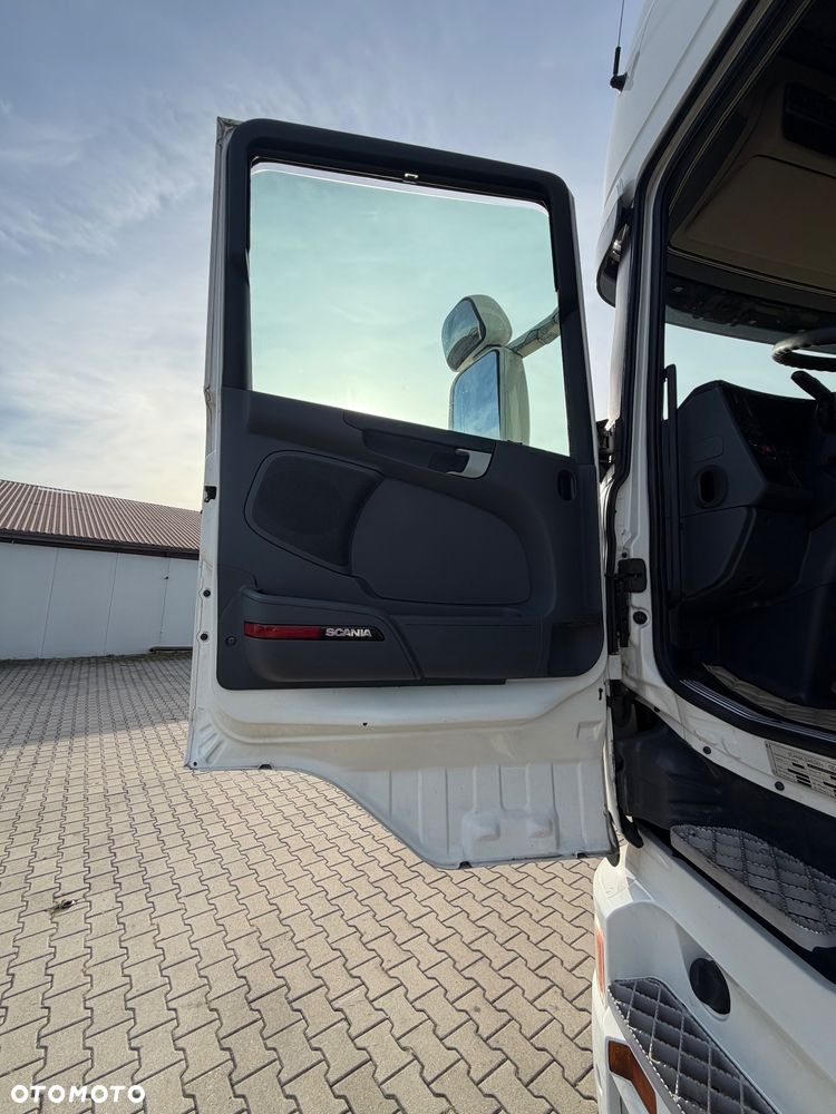 Scania R420 - 21