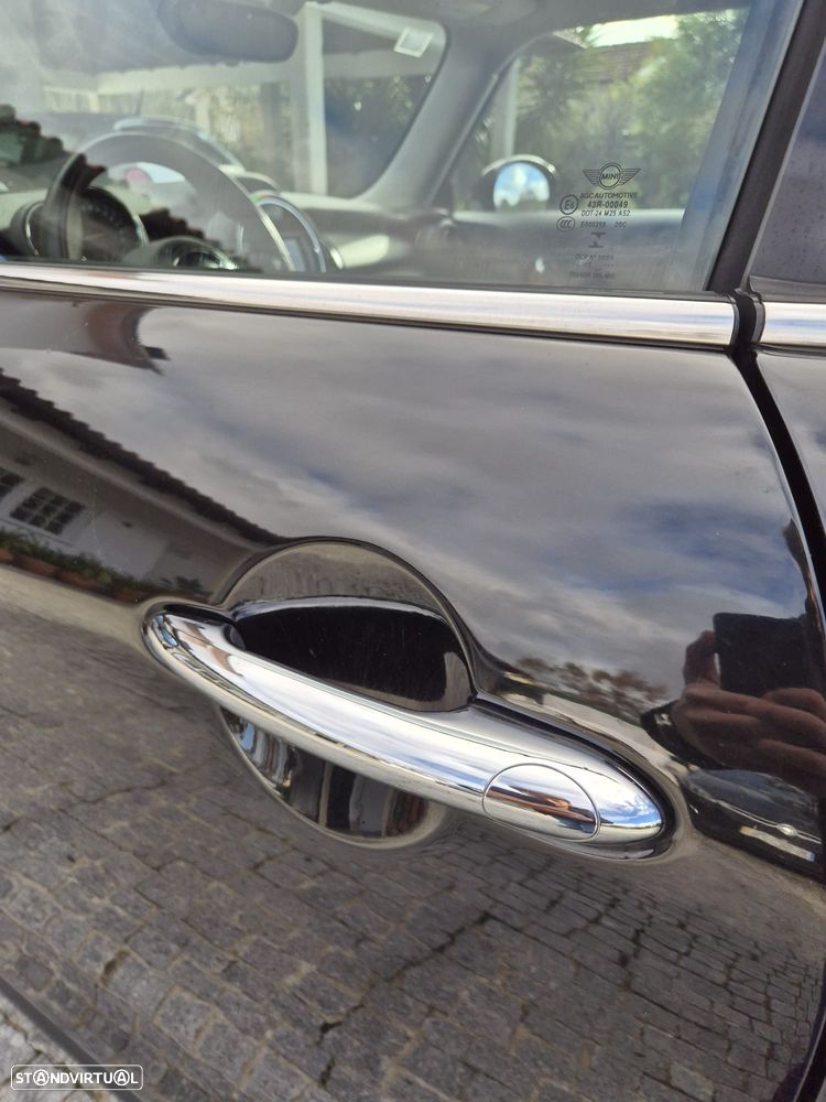 MINI 3 Portas One D - 10