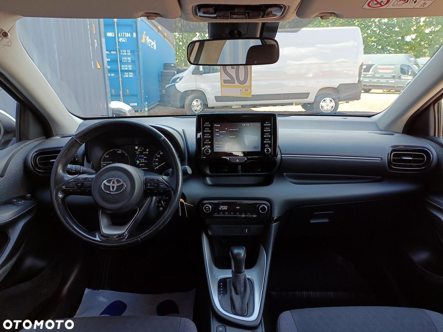 Toyota Yaris Hybrid 1.5 Comfort - 15