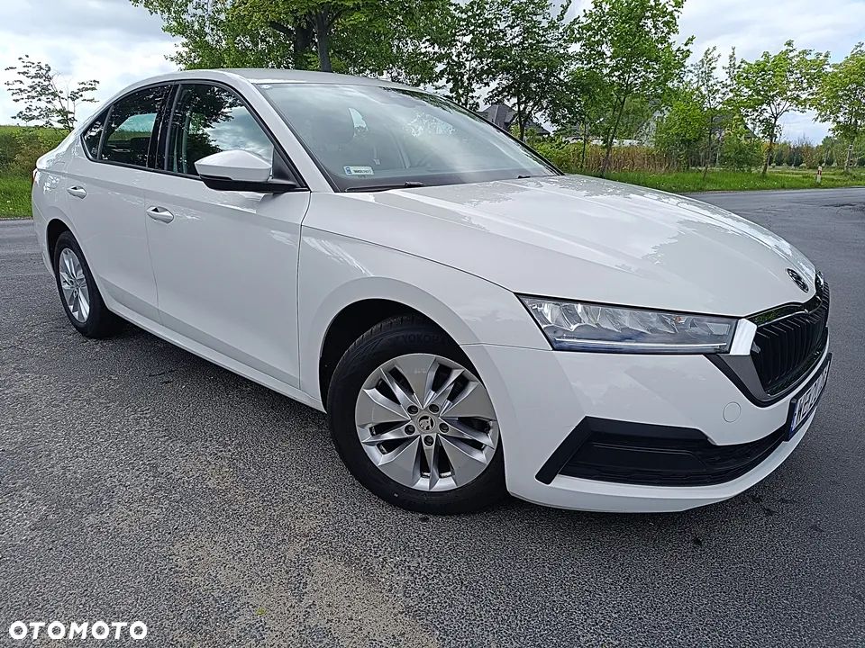 Skoda Octavia 1.0 TSI Active - 12
