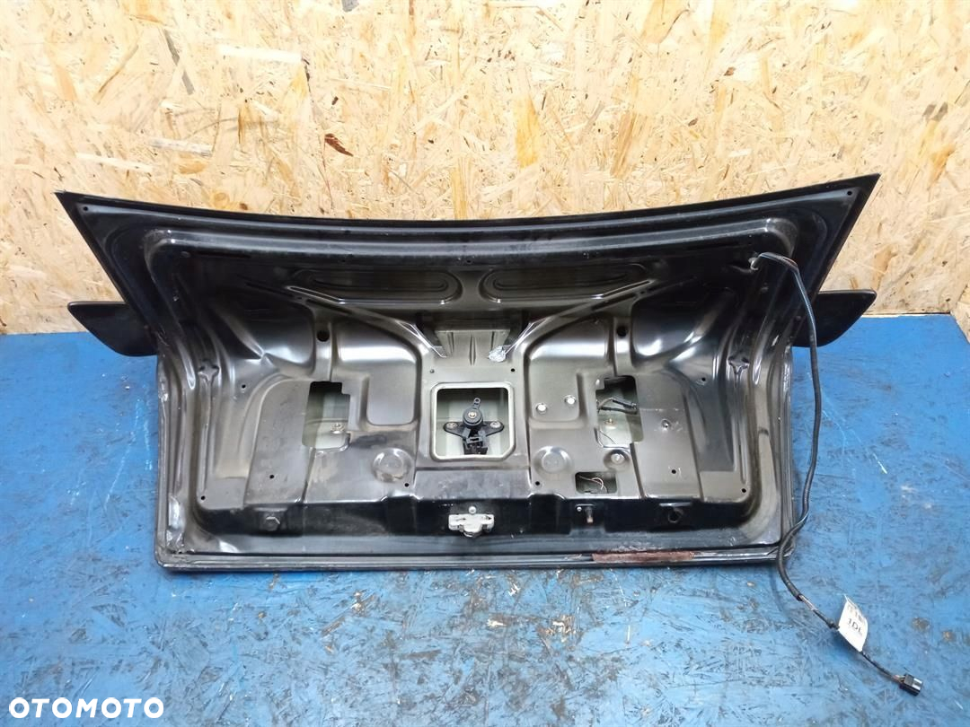 KLAPA TYLNA TYŁ OPEL ASTRA G BERTONE - 7