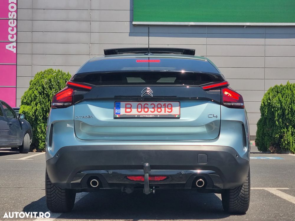 Citroën C4 - 4