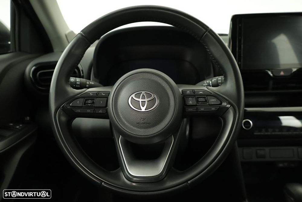 Toyota Yaris Cross 1.5 HDF Comfort - 14