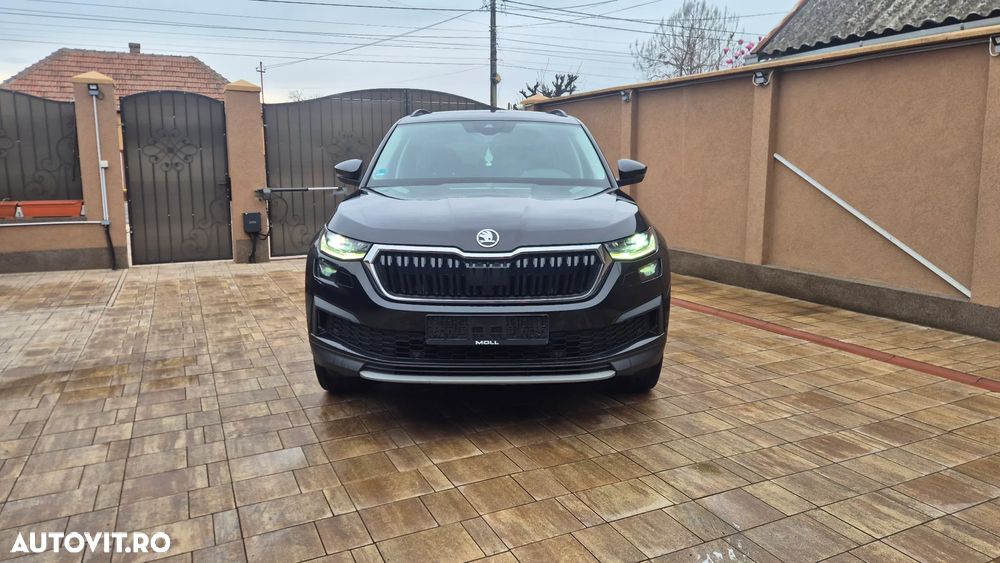 Skoda Kodiaq 2.0 TDI DSG Clever - 40