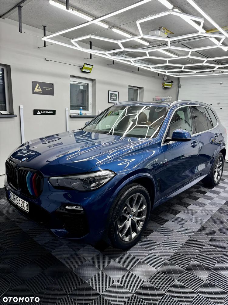 BMW X5 xDrive40i sport - 1