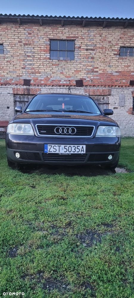 Audi A6 Avant - 1