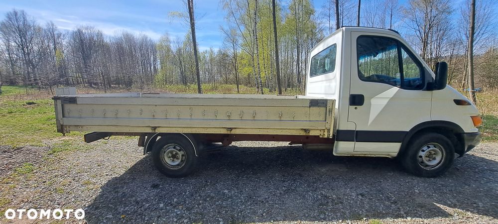 Iveco Daily D - 19