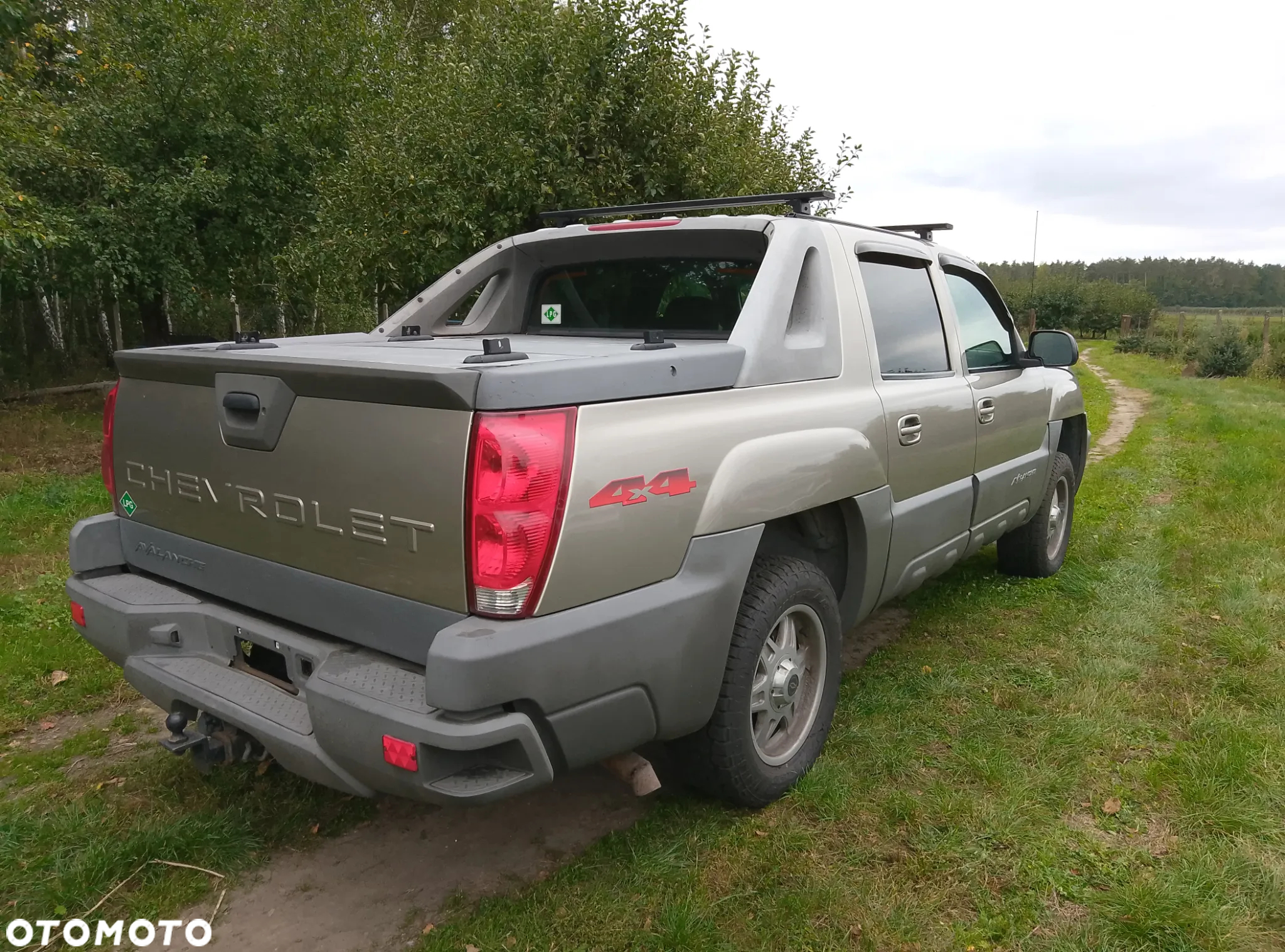 Chevrolet Avalanche 5.3 1500 4WD - 37