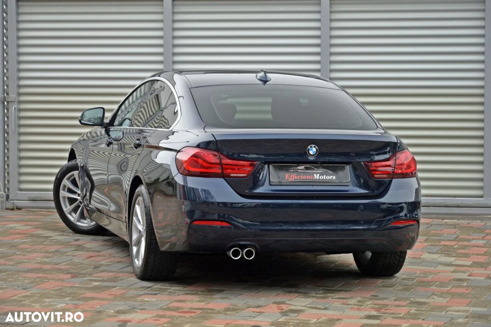 BMW Seria 4 420d Aut. Advantage - 4