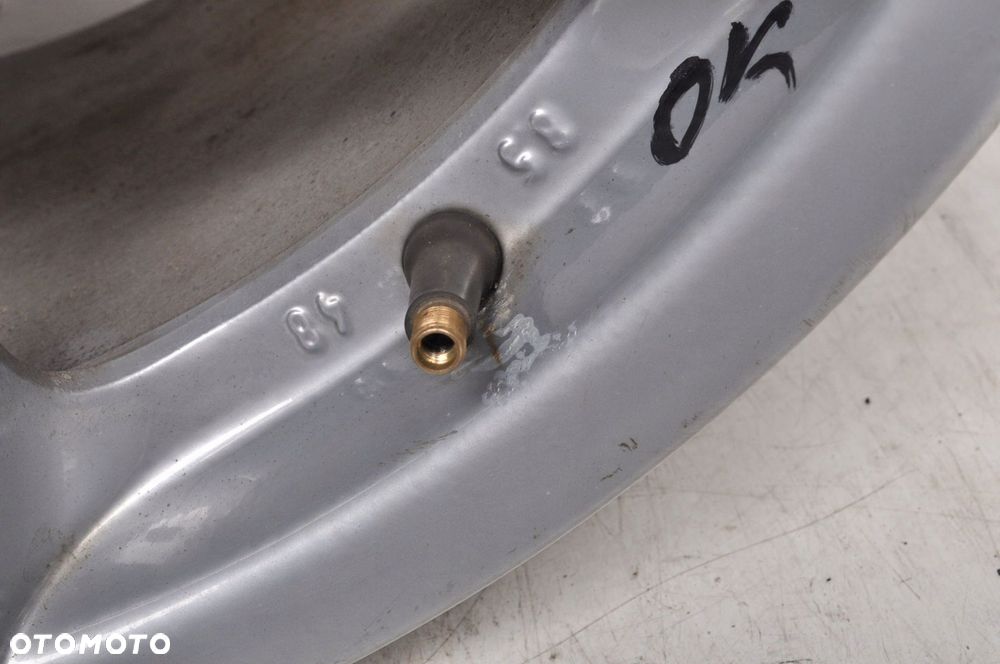 PORSCHE BOXSTER 986 FELGA ALUMINIOWA R17" 8.5J 5X130 ET48 98636212607 - 8