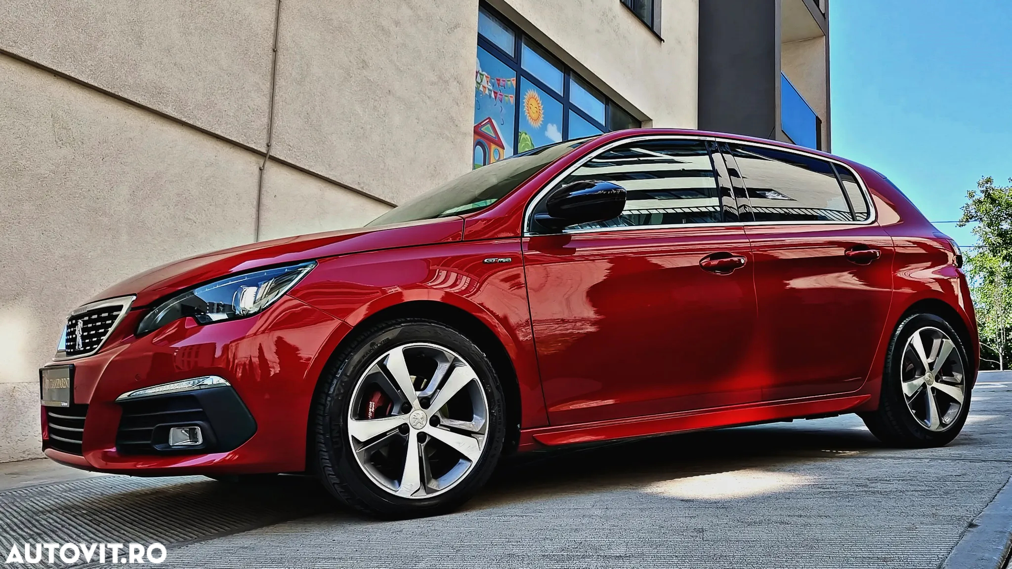 Peugeot 308 1.2L PureTech 130 S&S EAT8 GT - 12