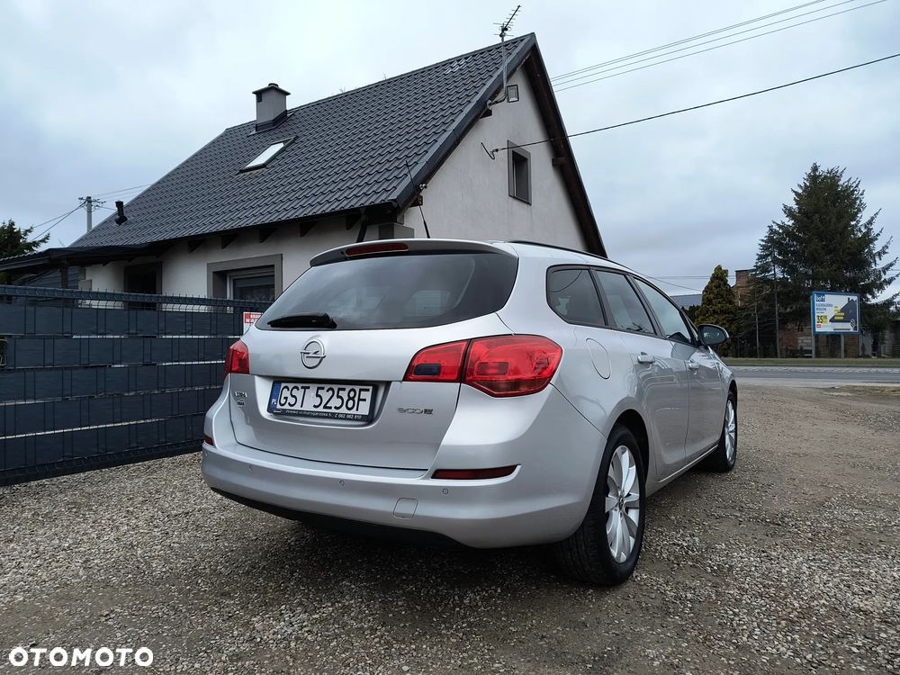 Opel Astra 1.7 CDTI Sport - 3