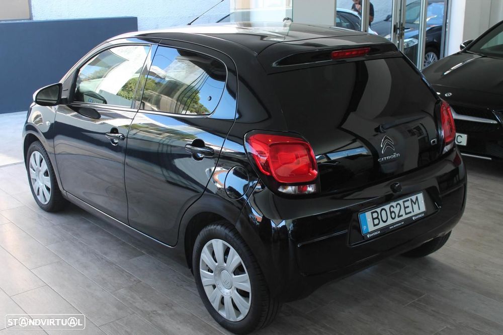 Citroën C1 1.0 VTi Feel - 10