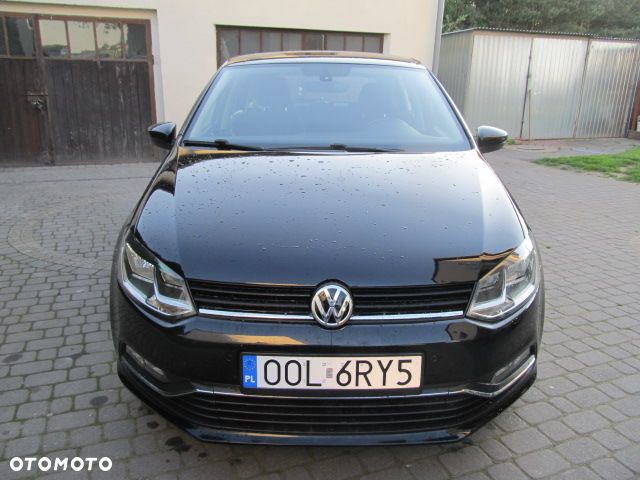 Volkswagen Polo 1.2 TSI Blue Motion Technology Allstar - 7