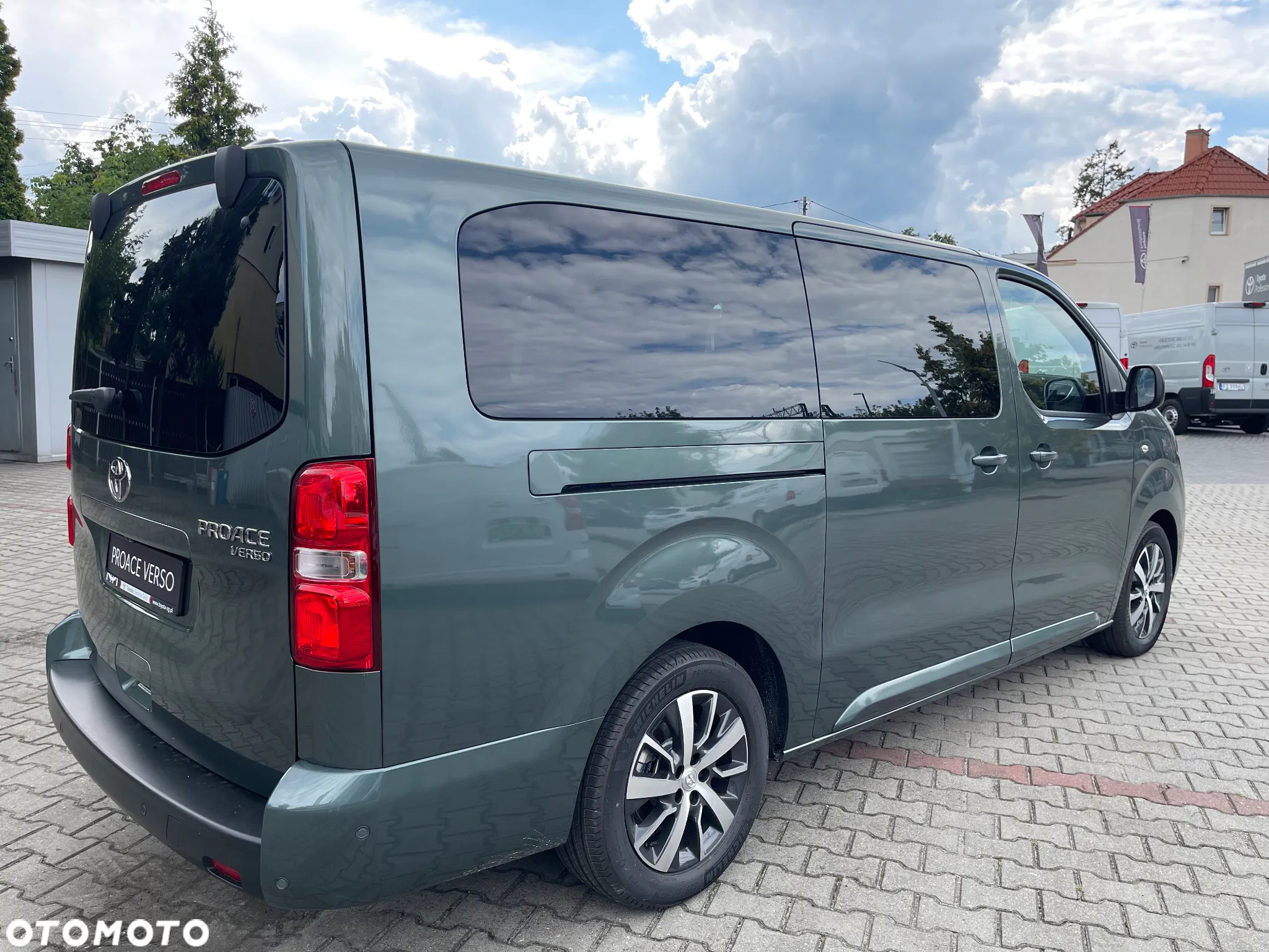 Toyota Proace Verso 2.0 D4-D Long VIP - 9