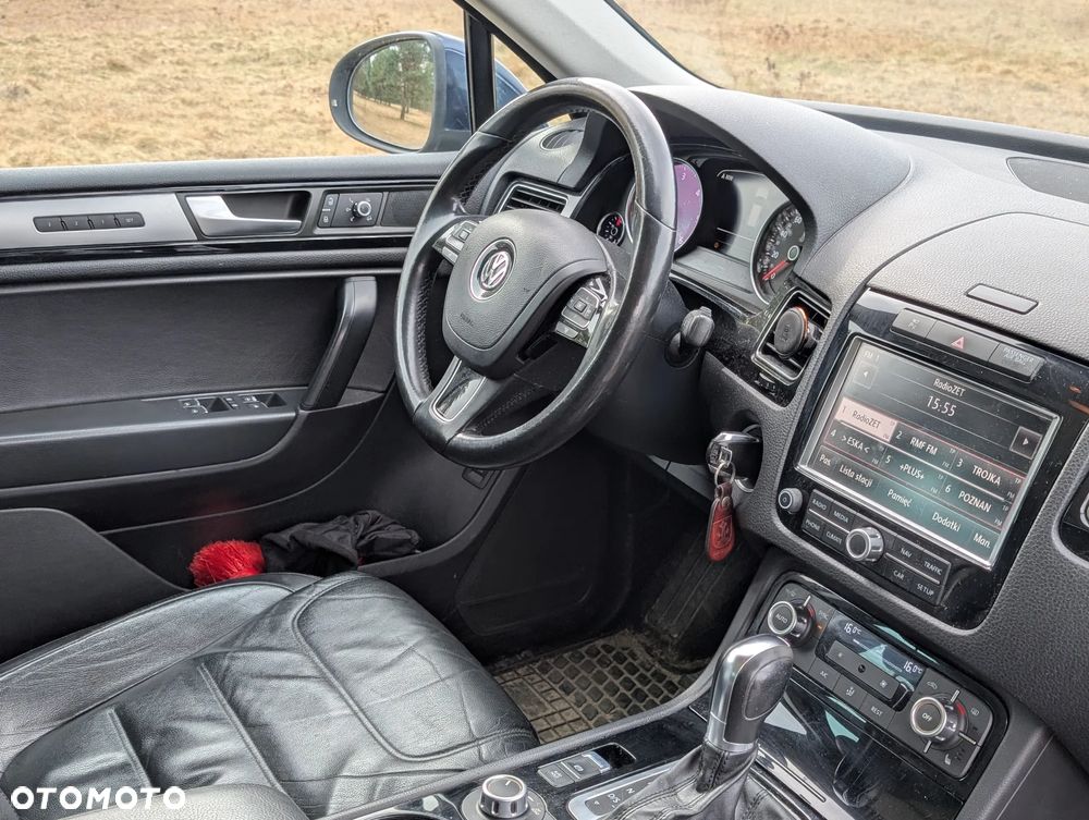 Volkswagen Touareg 3.0 V6 TDI Blue Motion DPF Automatik Exclusive - 7