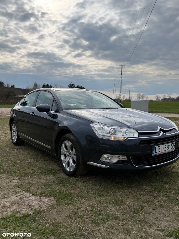Citroën C5 HDi 135 Exclusive - 2
