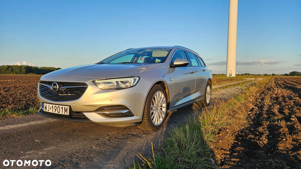 Opel Insignia 2.0 T 4x4 Elite S&S - 35